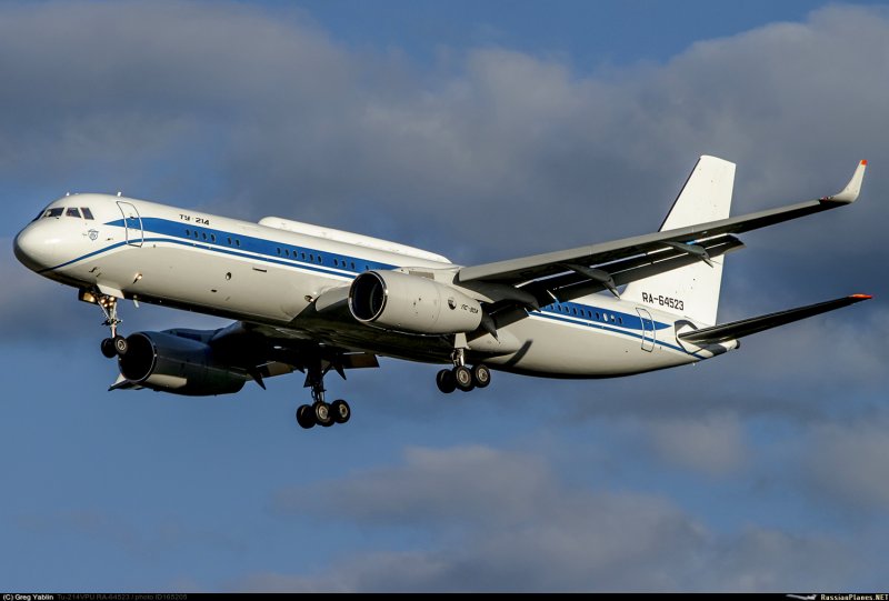 Ту 214-300