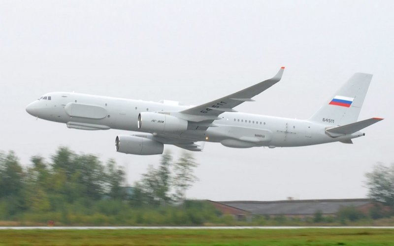 Ту 214 Сочи