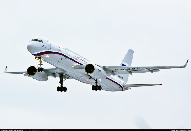Ту-214ср Википедия