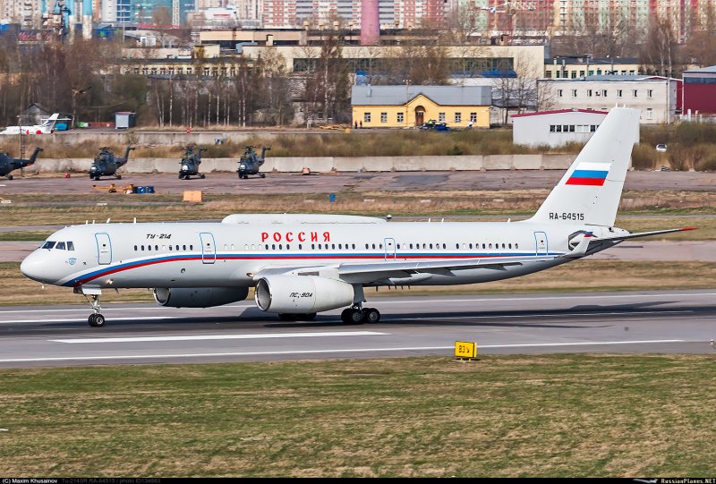 Ту 214 ra 64522