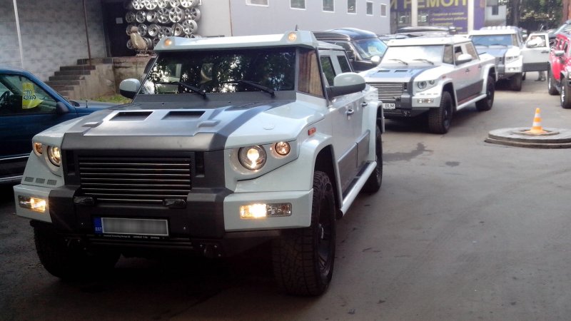 Т-98 комбат