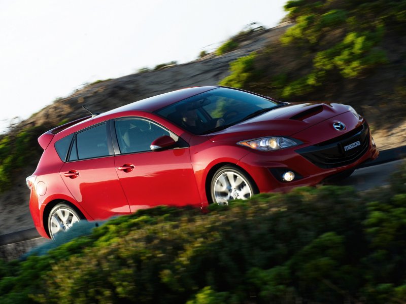 Mazdaspeed 3 BL