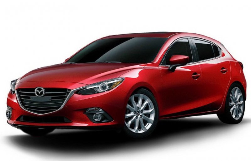 Mazda 3 2014