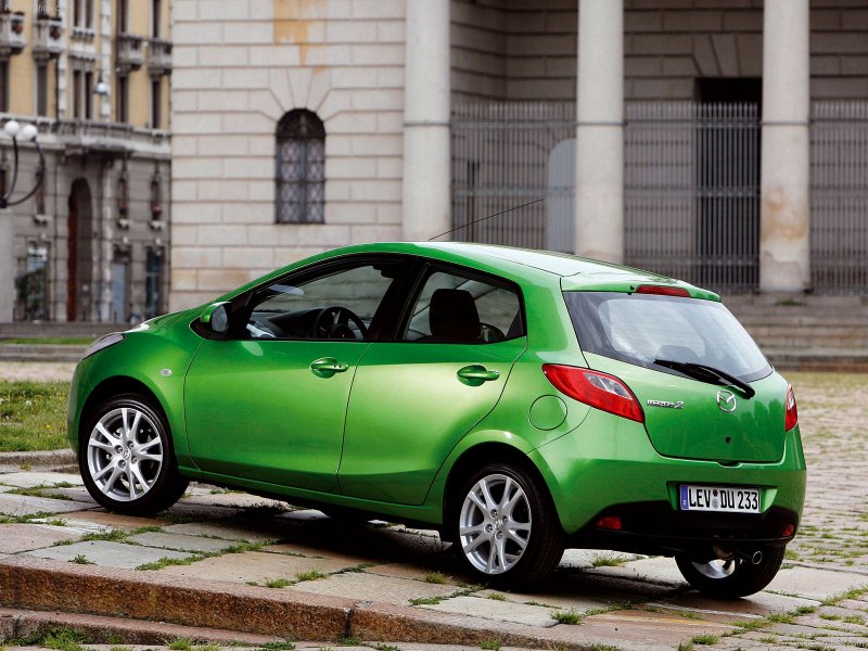 Mazda 2 Hatchback