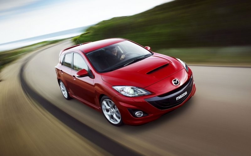 Mazda 3 BL MPS