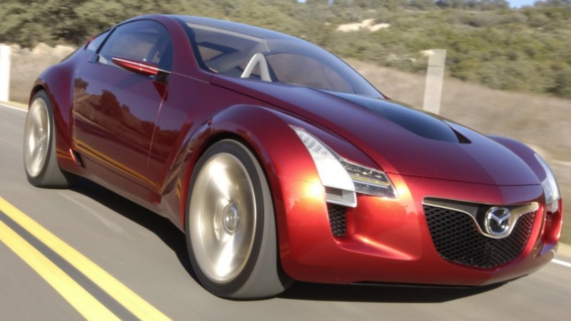 Mazda Kabura