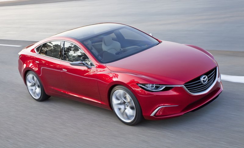 Mazda Skyactive Concept