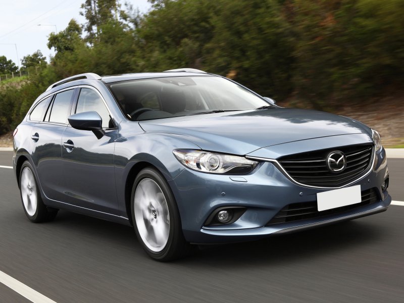 Mazda Atenza 2020