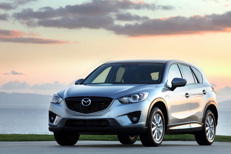 Mazda CX 5 2013