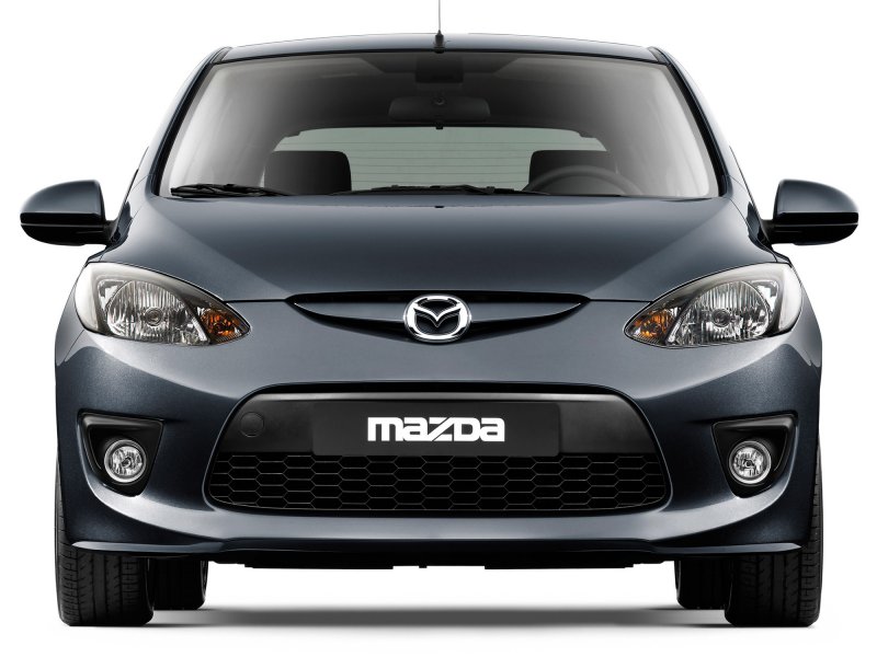 Mazda 2 de