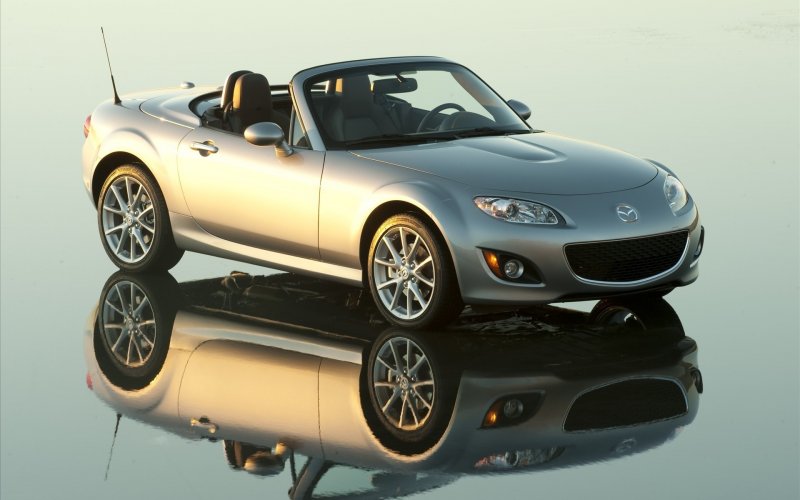 Mazda MX-5 Miata
