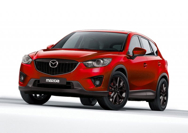 Mazda CX 5 Miata