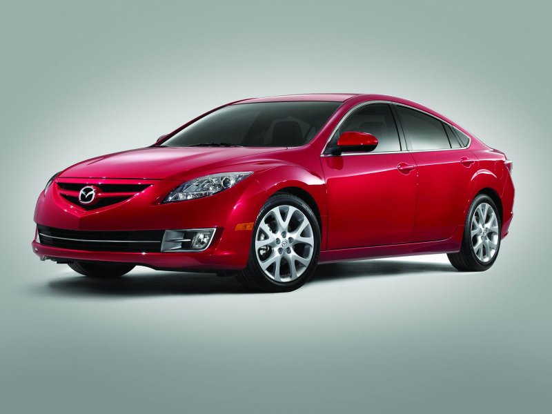Mazda 6 2009