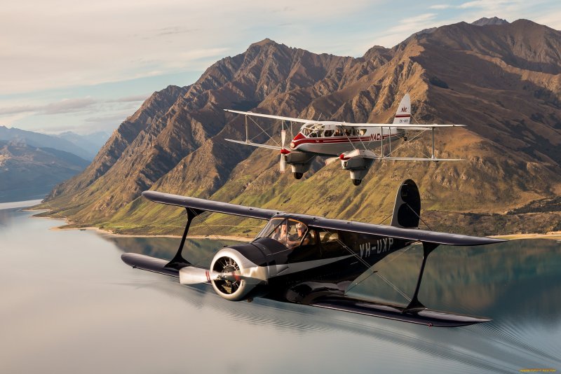 Beech b17 Staggerwing