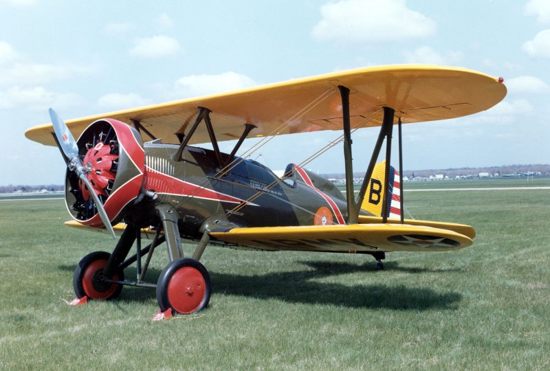 Boeing p-12e