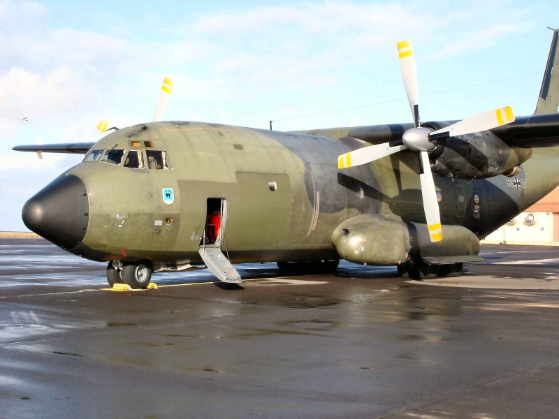 Boeing c 17 Globemaster сзади