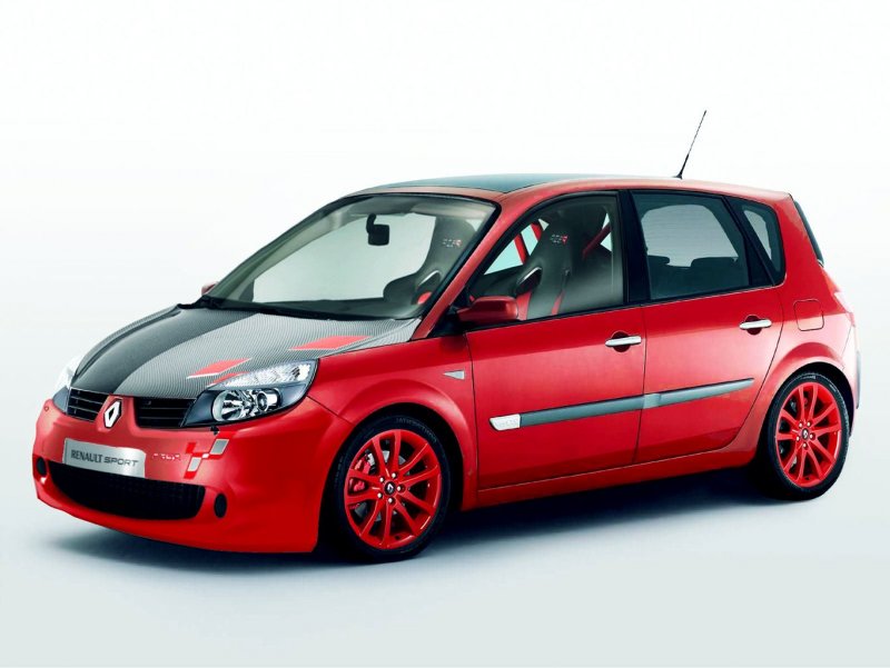 Renault Scenic 2