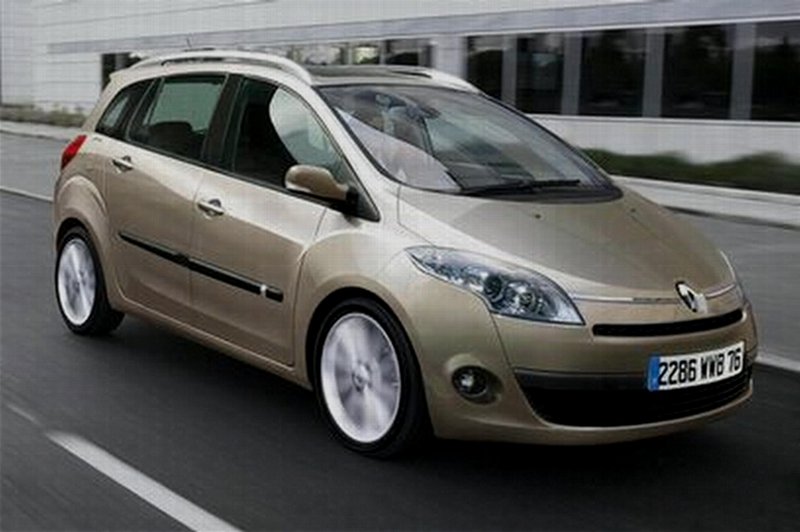 Renault Scenic III 2.0