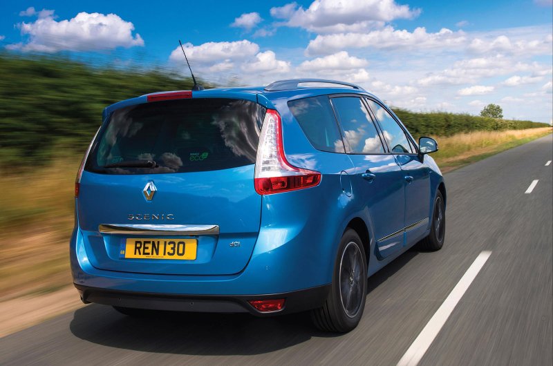 Renault Grand Scenic 3