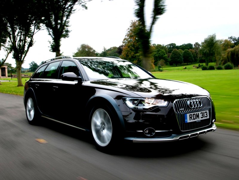 Audi a6 Allroad 2020
