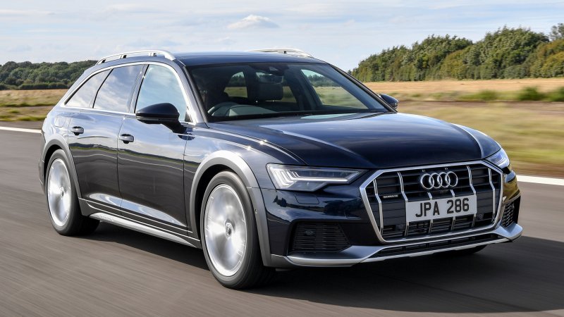 Audi a6 Allroad 2020