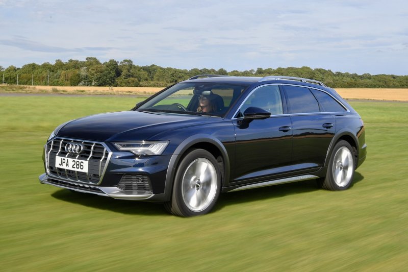 Ауди а6 Allroad quattro