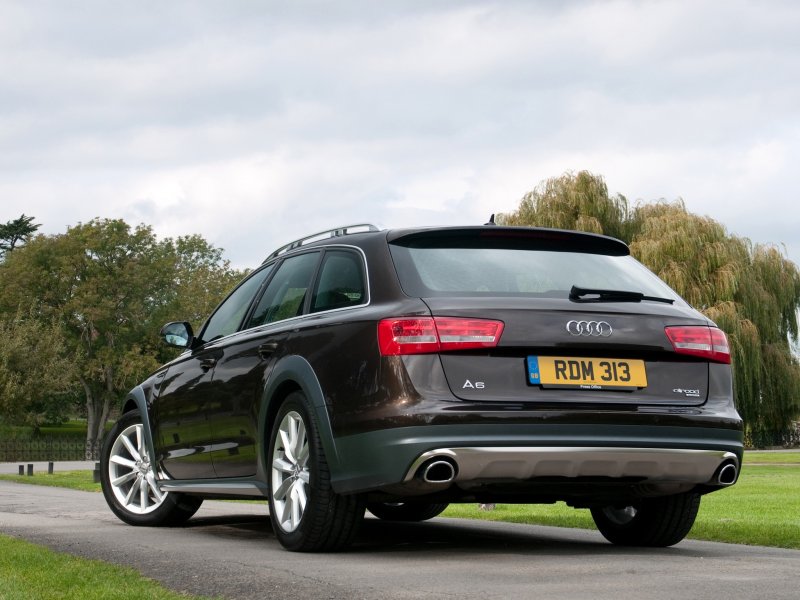 Audi a6 Allroad 2020