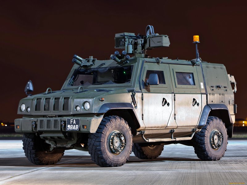 Iveco Army