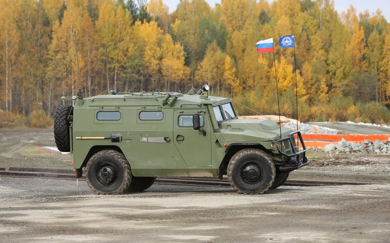 ГАЗ 233115