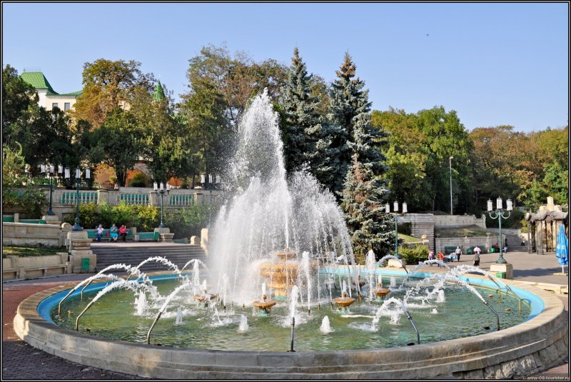 Пансионат Плаза Ессентуки
