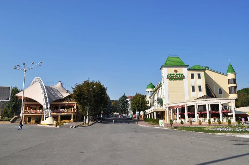 Город Ессентуки Ставропольский край