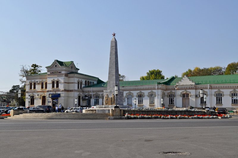 Северный Кавказ Ессентуки