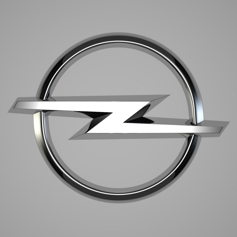 Opel logo vector