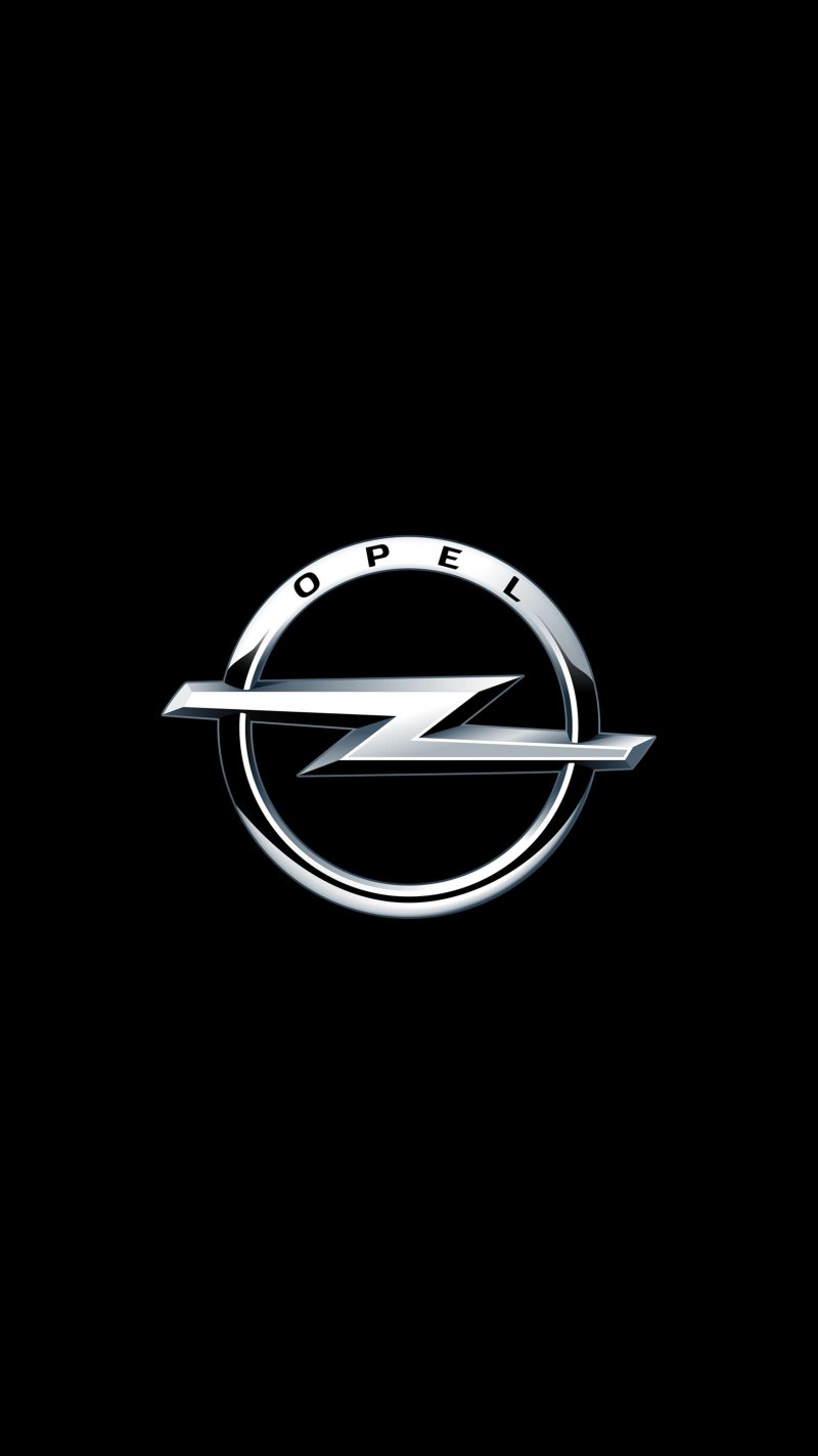 Opel эмблема