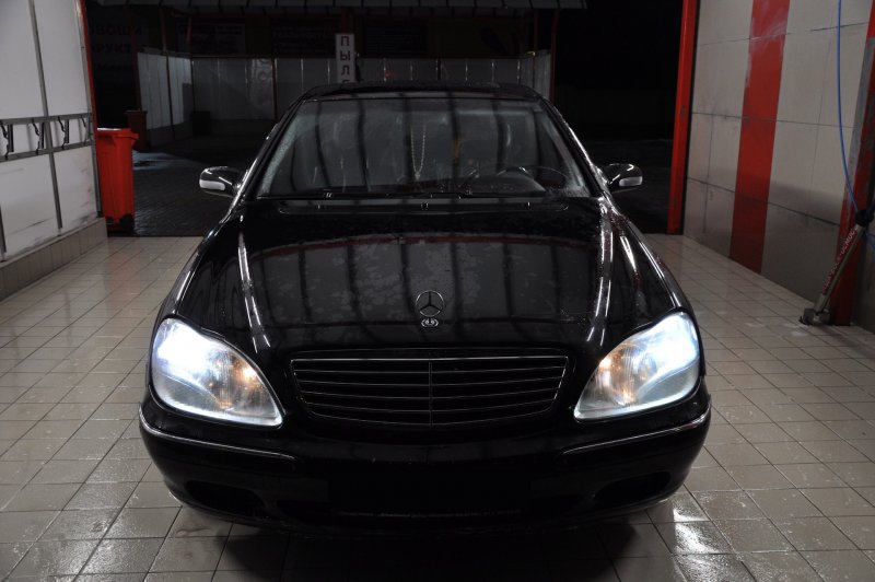 Mercedes Benz Kleemann