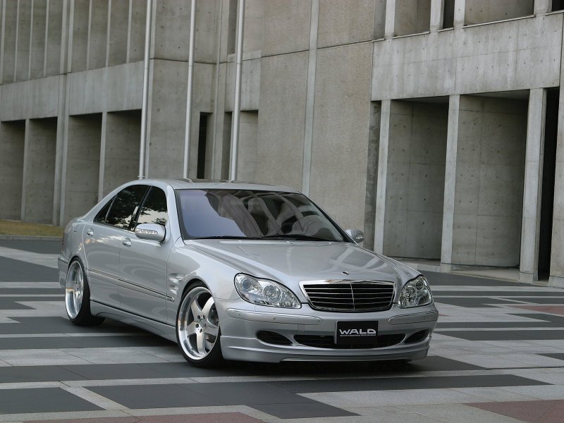 Mercedes-Benz w220