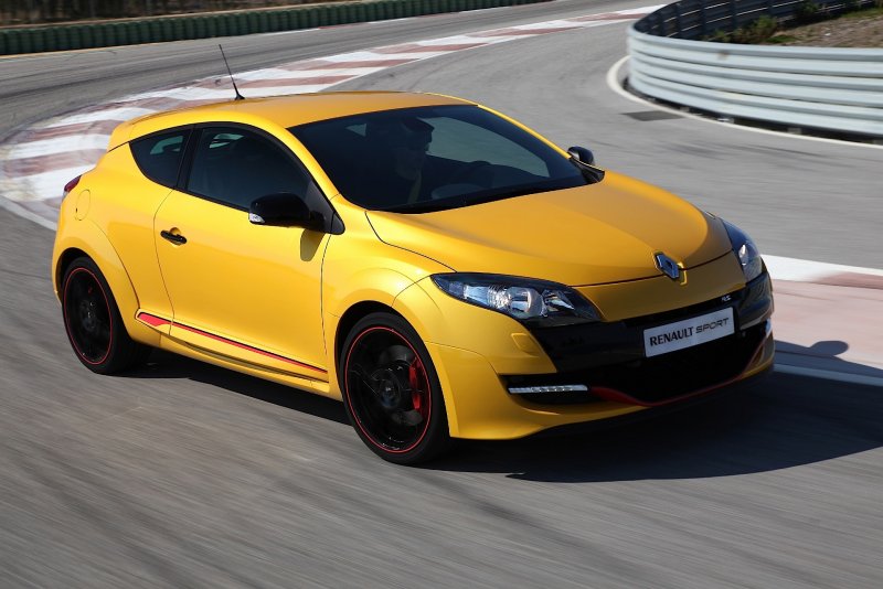 Renault Megane 3 Coupe