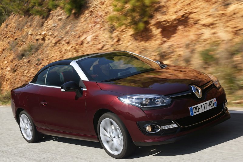 Renault Megane Coupe