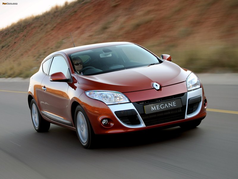 Renault Megane хэтчбек