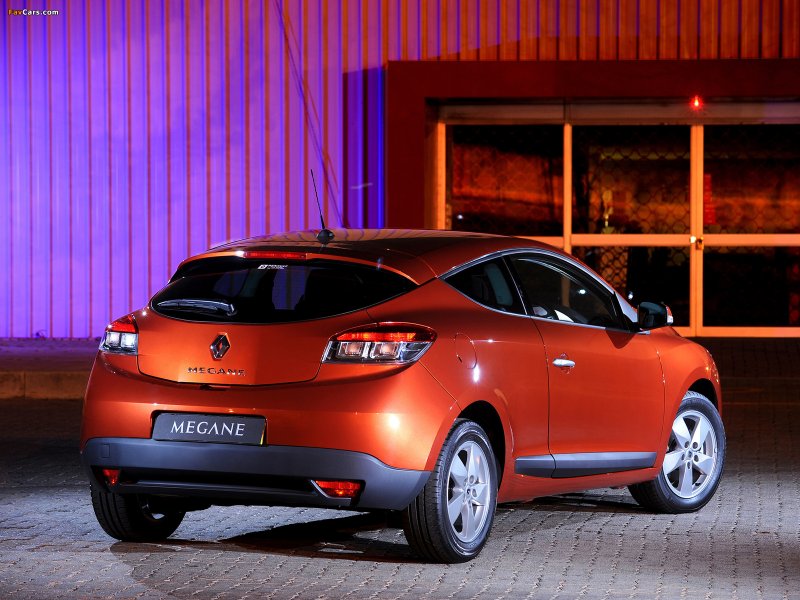 Renault Megane Cabriolet