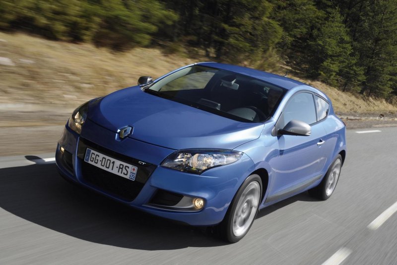 Renault Megane Coupe