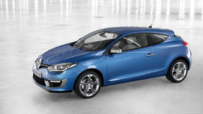 Renault Megane Cabrio