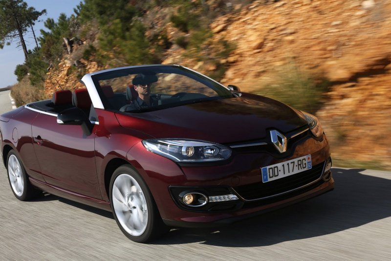Renault Megane 3 Coupe