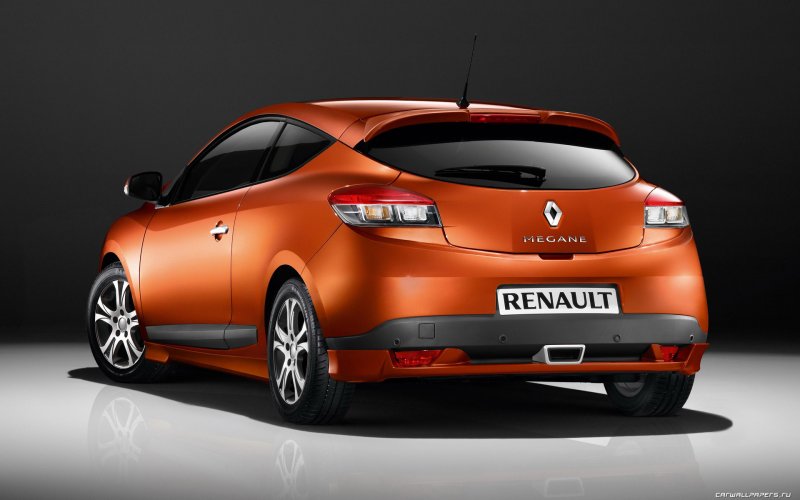 Renault Megane Cabriolet