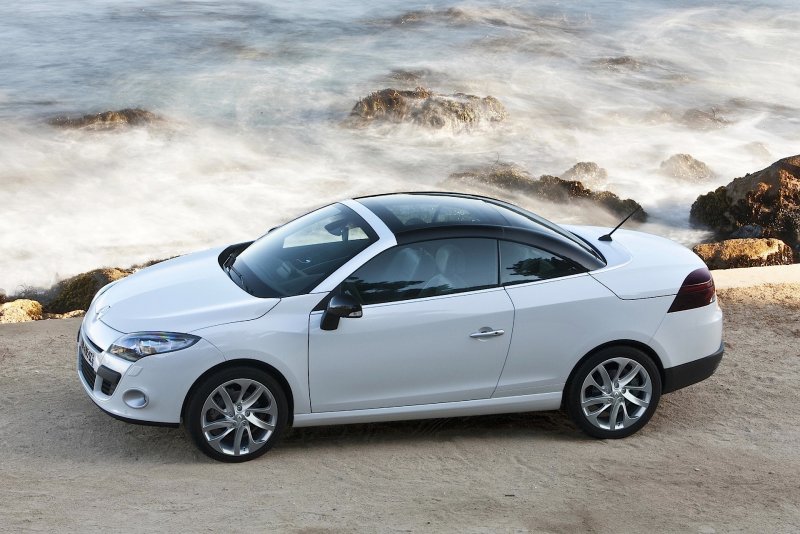Renault Megane Cabrio