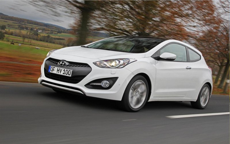 Hyundai i30 2013
