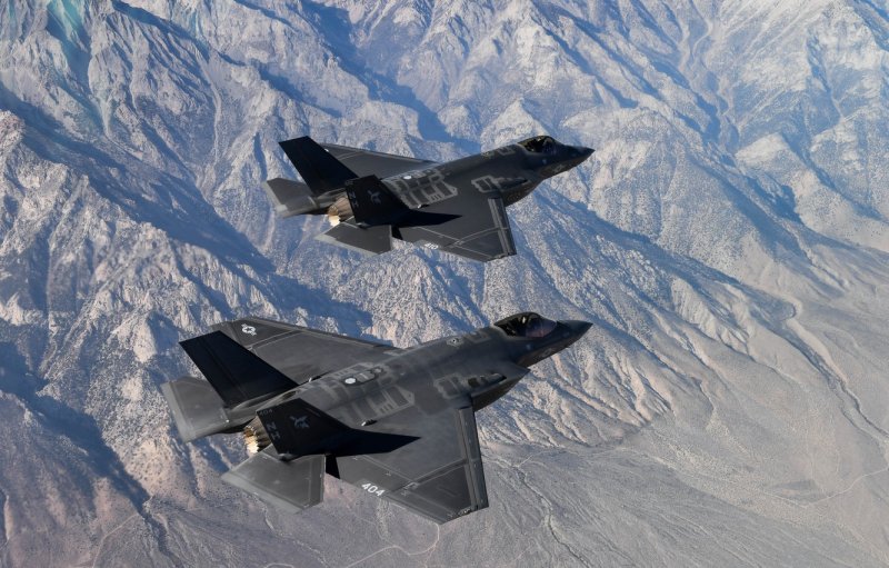 F-35c Lightning II