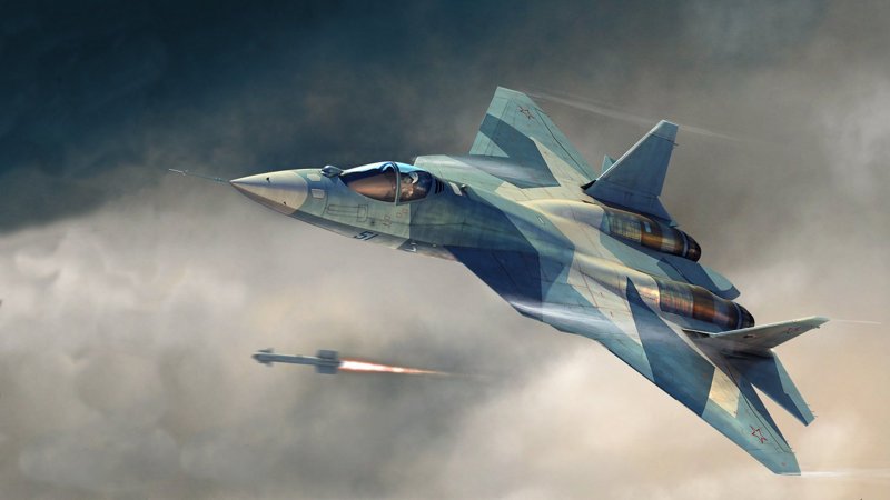 Самолеты 8 поколения