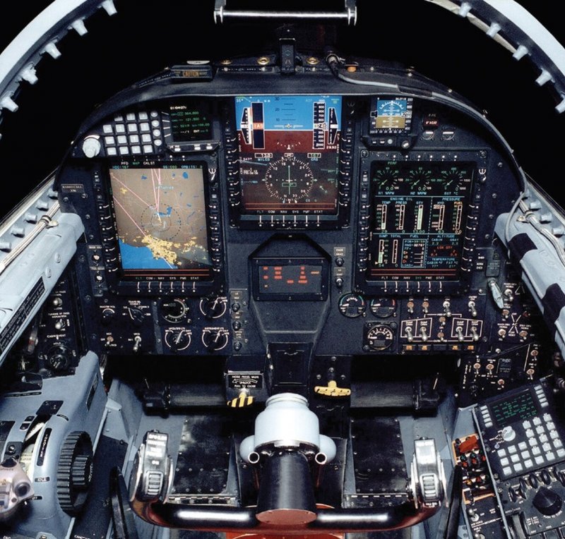 Кабина u-2