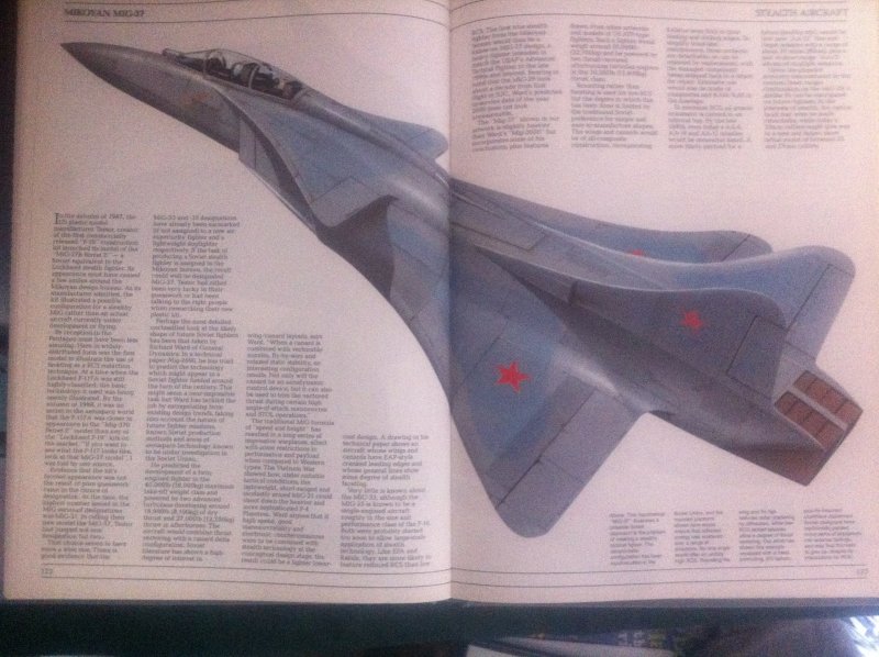 Самолёт f 117 Nighthawk